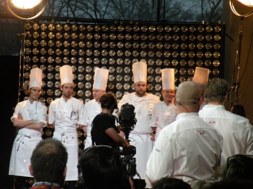 Snart vet vi resultatet! Spännande!