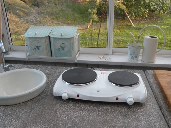 Snart dags för matlagning ute!