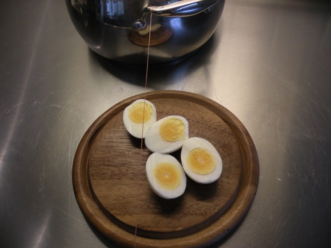 Nu är det bara sillen som fattas :) 