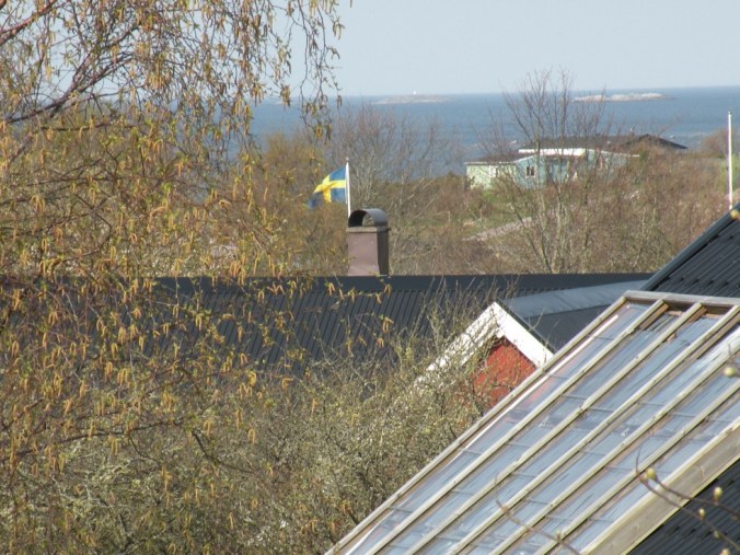 Sol, vind och vatten