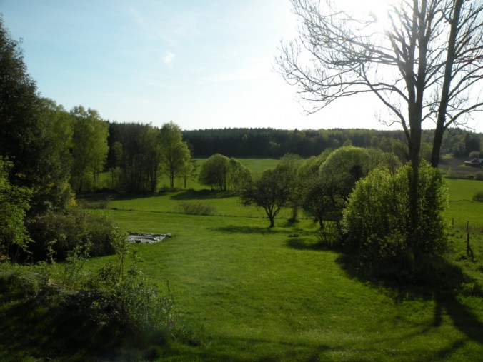 Underbara försommardagar!