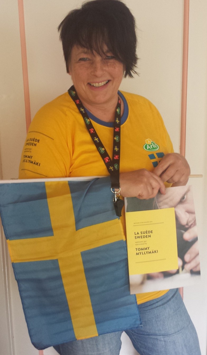 Nördig? Kan jag väl aldrig tro ;)