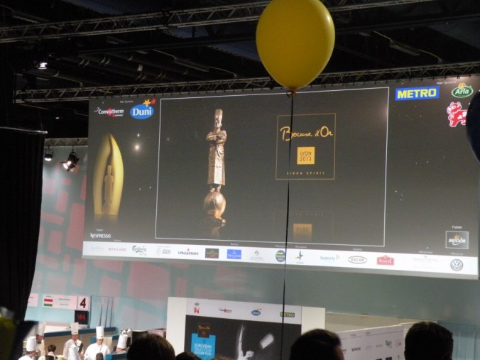 Statyetten som alla vill vinna!