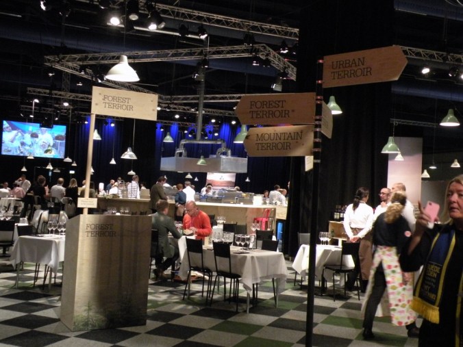 Här kan man ta sig något gott att äta eller dricka