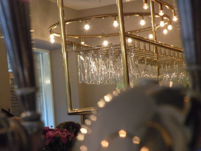 Interiör från Pane Vino