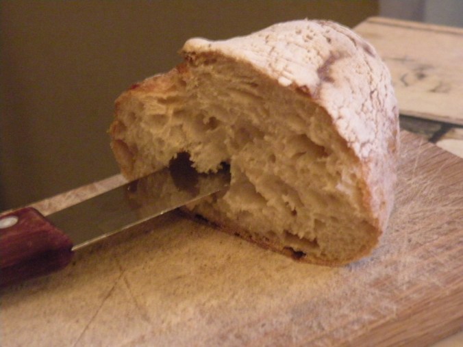 Foccacia som den ska smaka