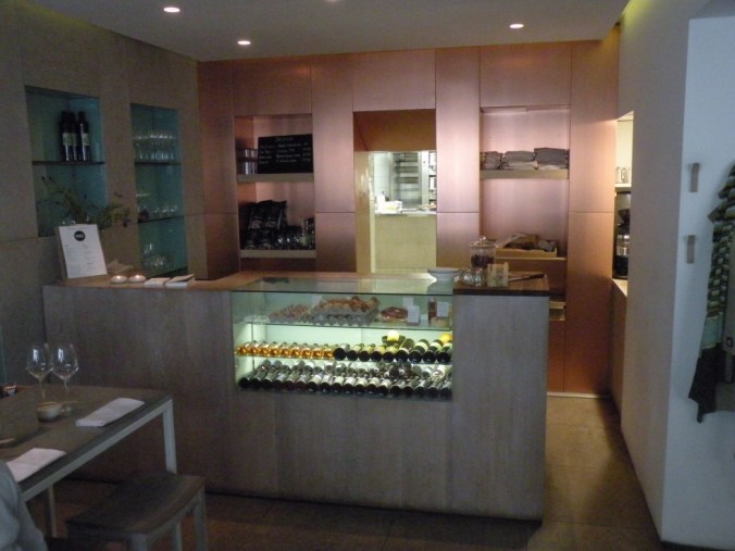 Välkomnande Inne på SPCRIET