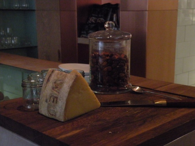 Snygg och välkomnande disk!