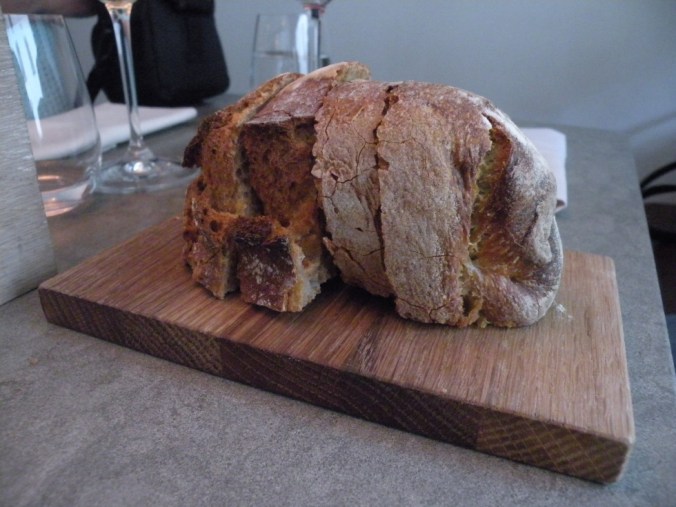 Bröd är alltid gott!