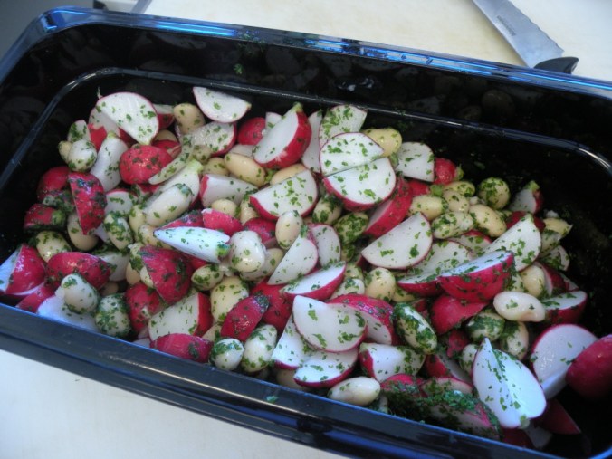 Rena, fräscha smaker