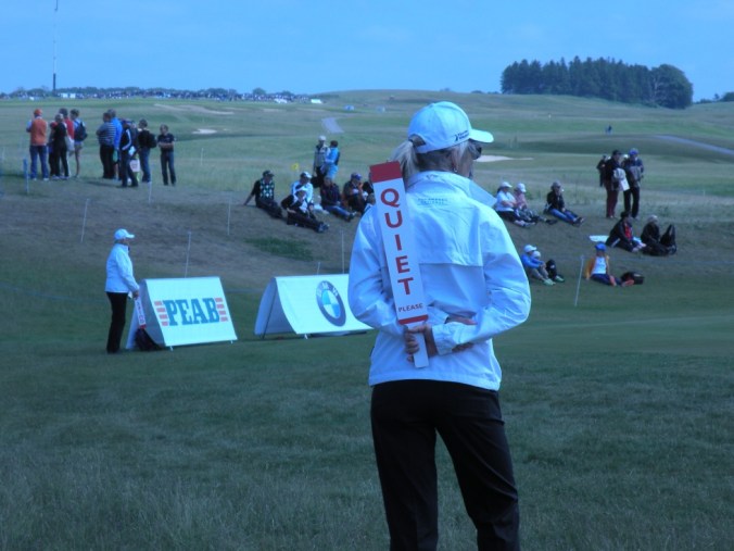 Får vi be om största, möjliga tysssstnad 