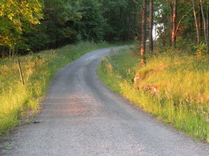 Vägen leder alltid hem