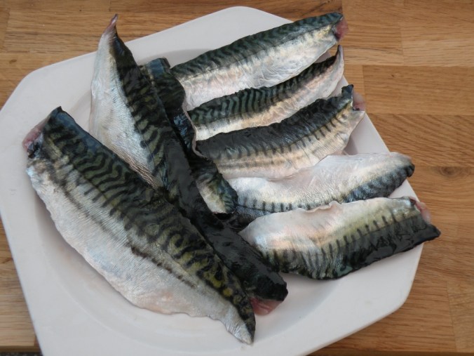 Havets guld, filéat och klart!