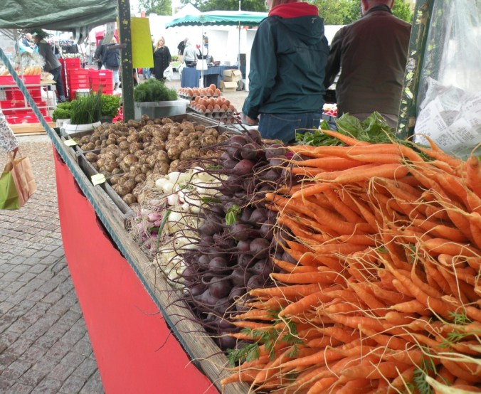 Prima delikatesser från jorden