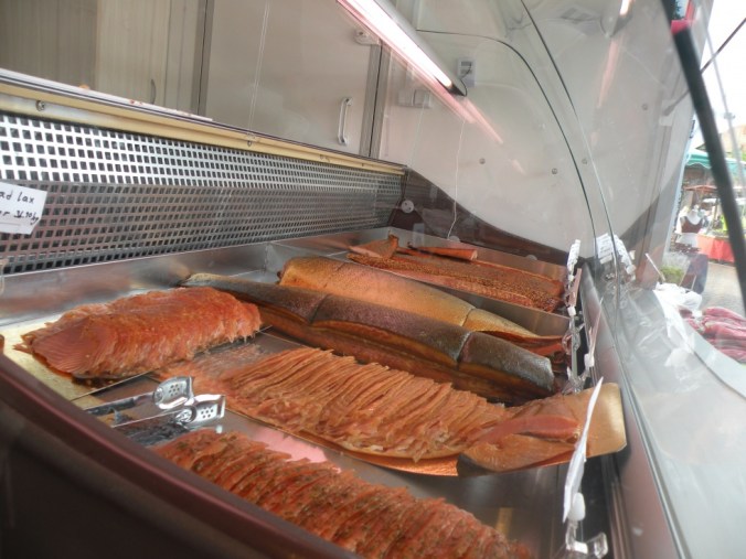 Rökt fisk i massor av varianter