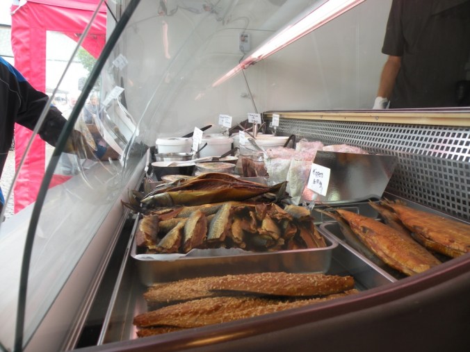 Mer fiskdelikatesser