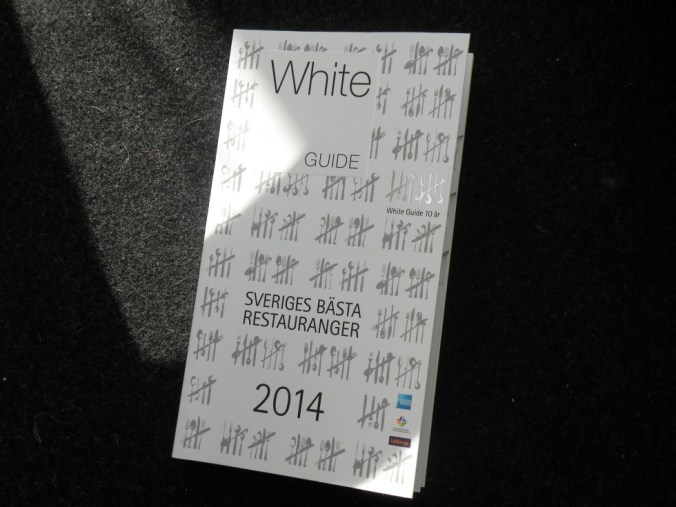 Restaurangguiden White Guide