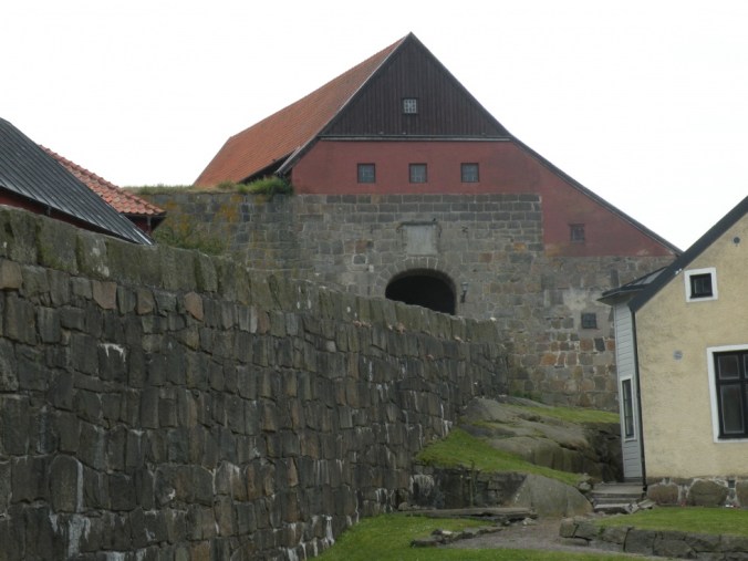 Borgen som hållit ett vakande öga över hav och stad i över 700 år