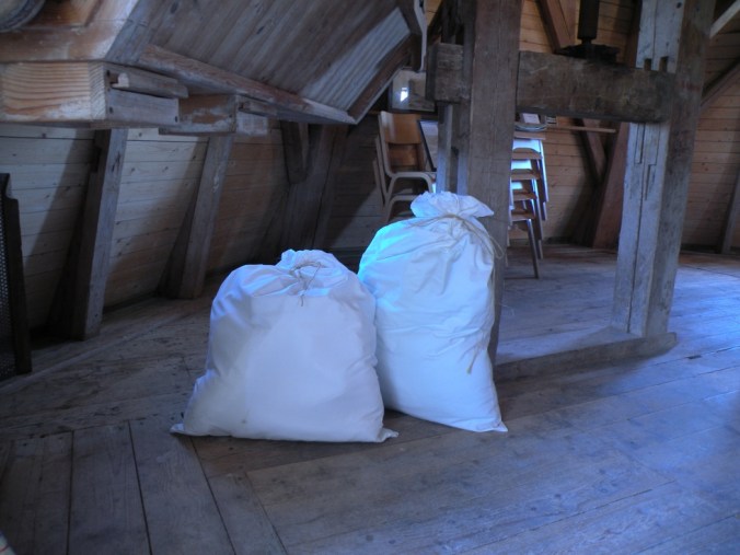 Så här kunde det se ut