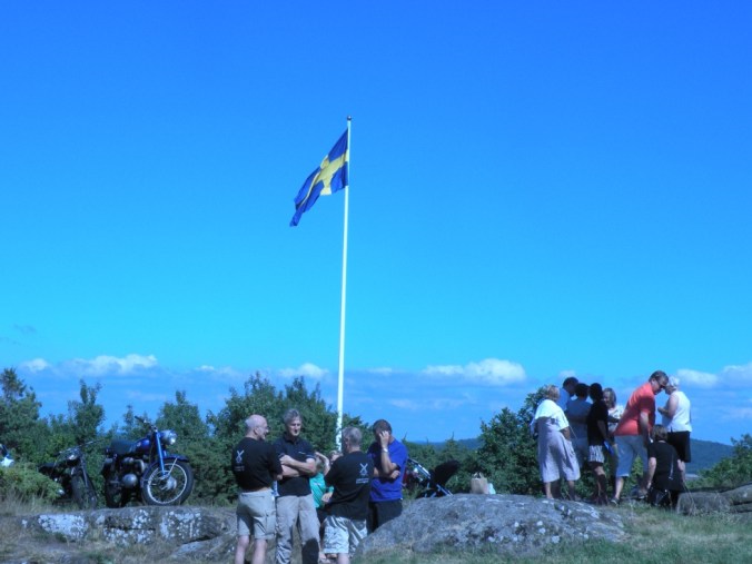 I samspråk på Kvarnabacken