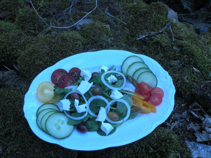 Grekisk sallad