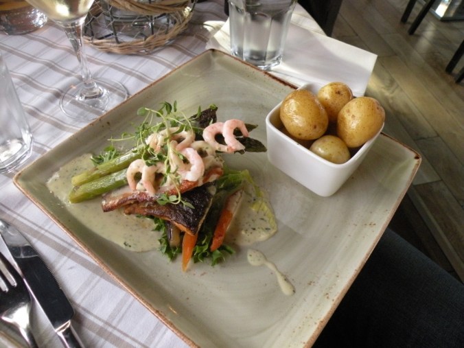 Fräsch rätt med röding