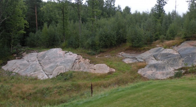 Grunden vi står på!