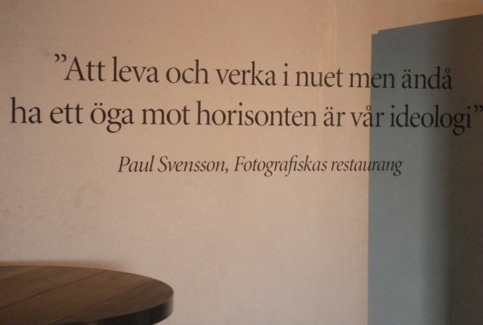 Paul Svenssons devis