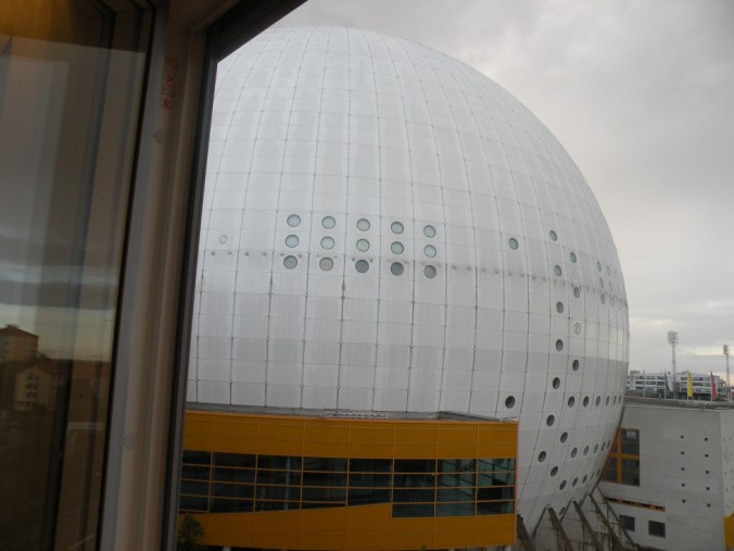 Globen!
