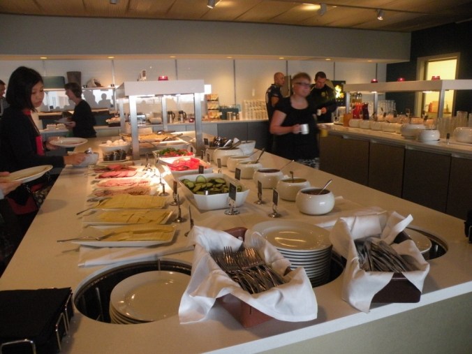 Pålägg, ostar, sill