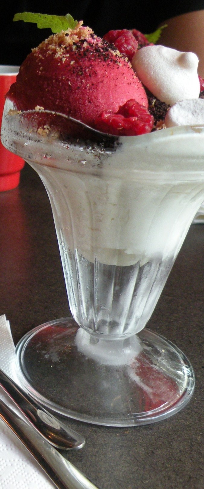 Yolo's signaturdessert. In my heart!