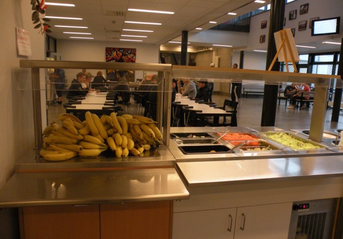 Var ligger landet där man böjer bananerna... Tra-la-la!