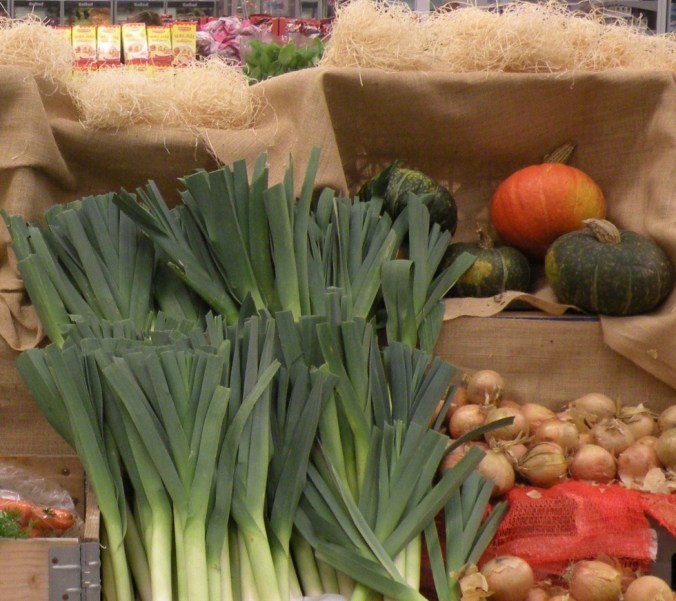 Snyggt och läckert!