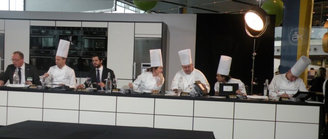 Snillen spekulerar. En av förra årets juryer i Årets Kock-finalen