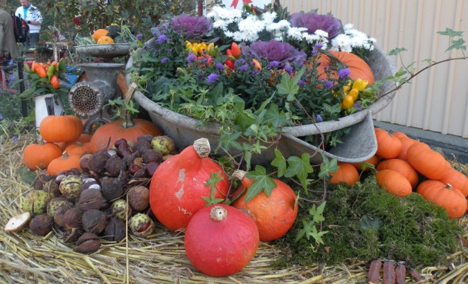 Potpurri à la Tjolöholm