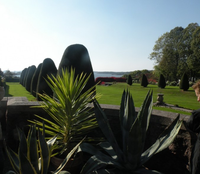 Utsikt över Västerhavet