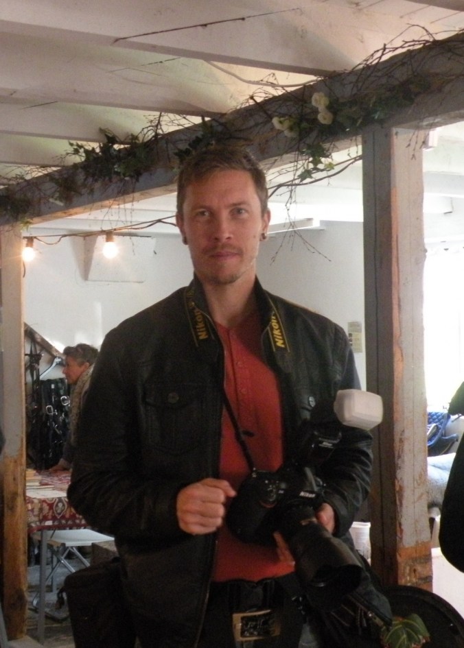 Snygg fotograf från HN