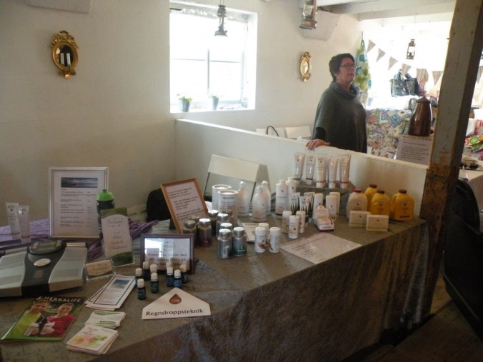 Hälsa och välbefinnande på olika sätt