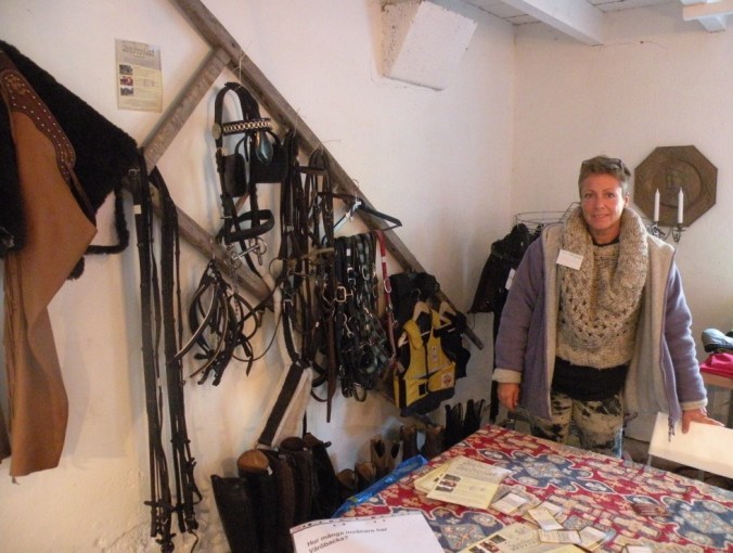 Turridning och häst-shop