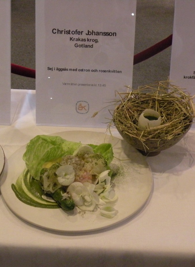 Christofer Johanssons kreation