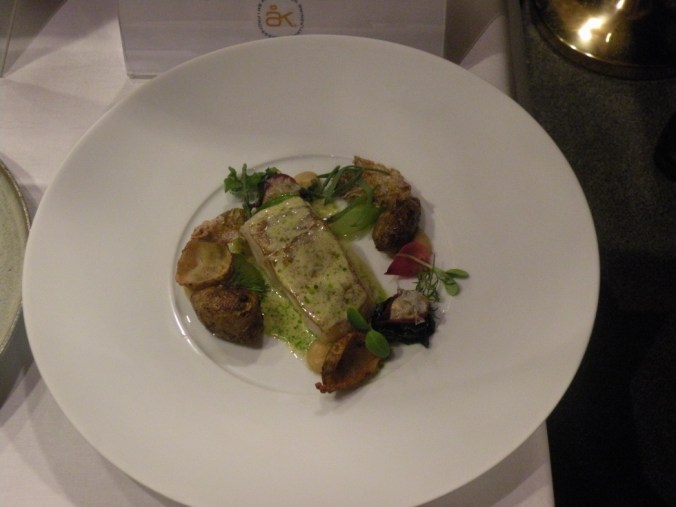 David Lundqvists tallrik