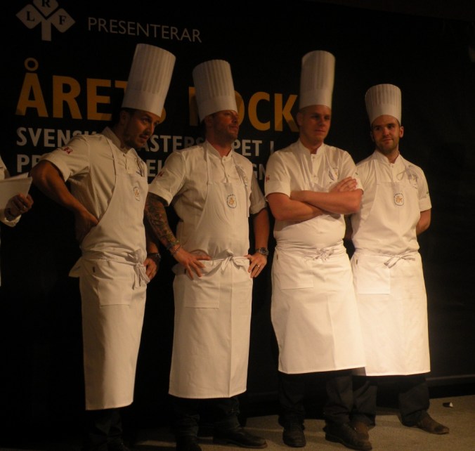 Spännande eller? Man håller andan