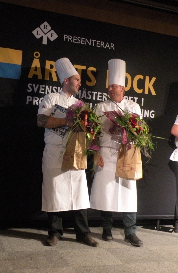 Direkt till final! David Lundqvist och Daniel Müllern