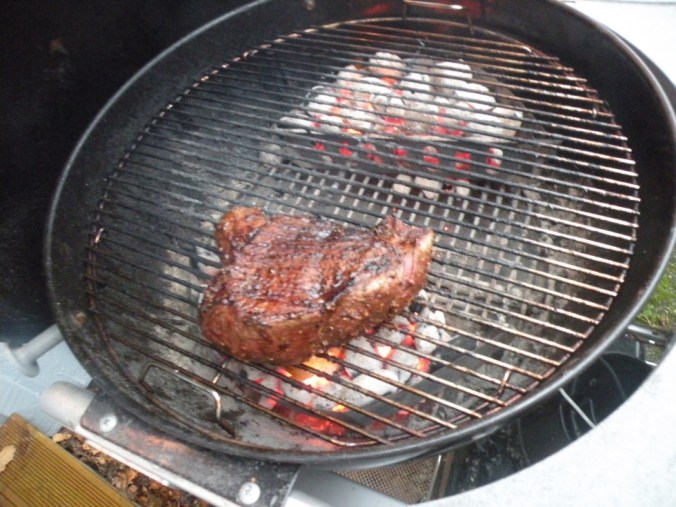 Lite stekyta vill vi ha