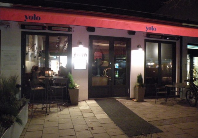 Hej och tack för denna gången Yolo! 