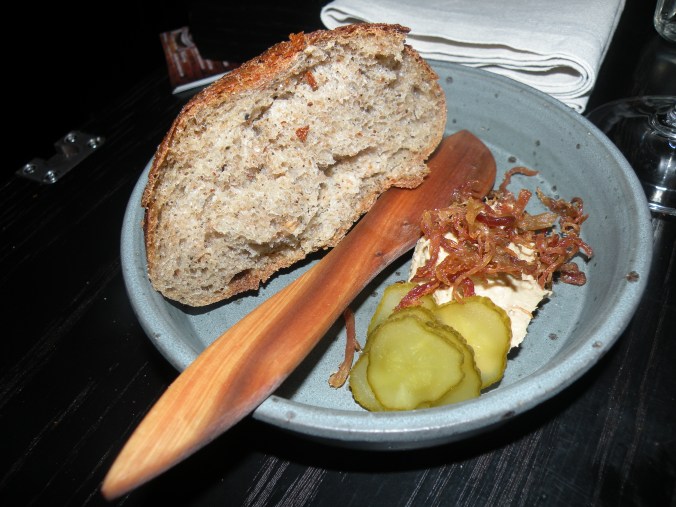 En härlig starter med kalv från Mårdstorps Gård i Ydre