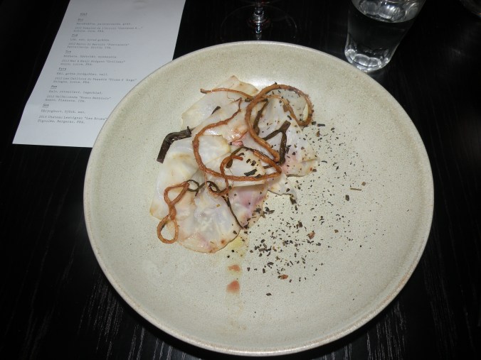 Kalv från Mårdstorps Gård får sällskap av selleri och lager