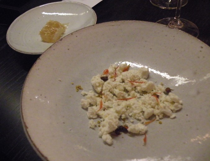 Ost från Gullspira Gård