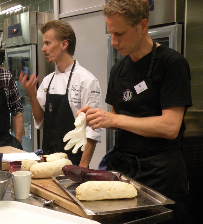 Saltbakade Rosalindabetor