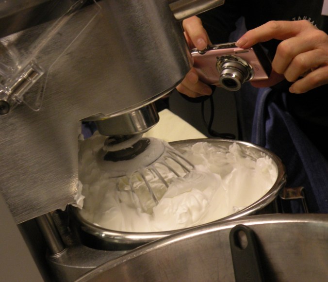 Väldokumenterad marängsmet